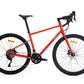 Gravel-/Reiserad – Shimano GRX Trekkingräder