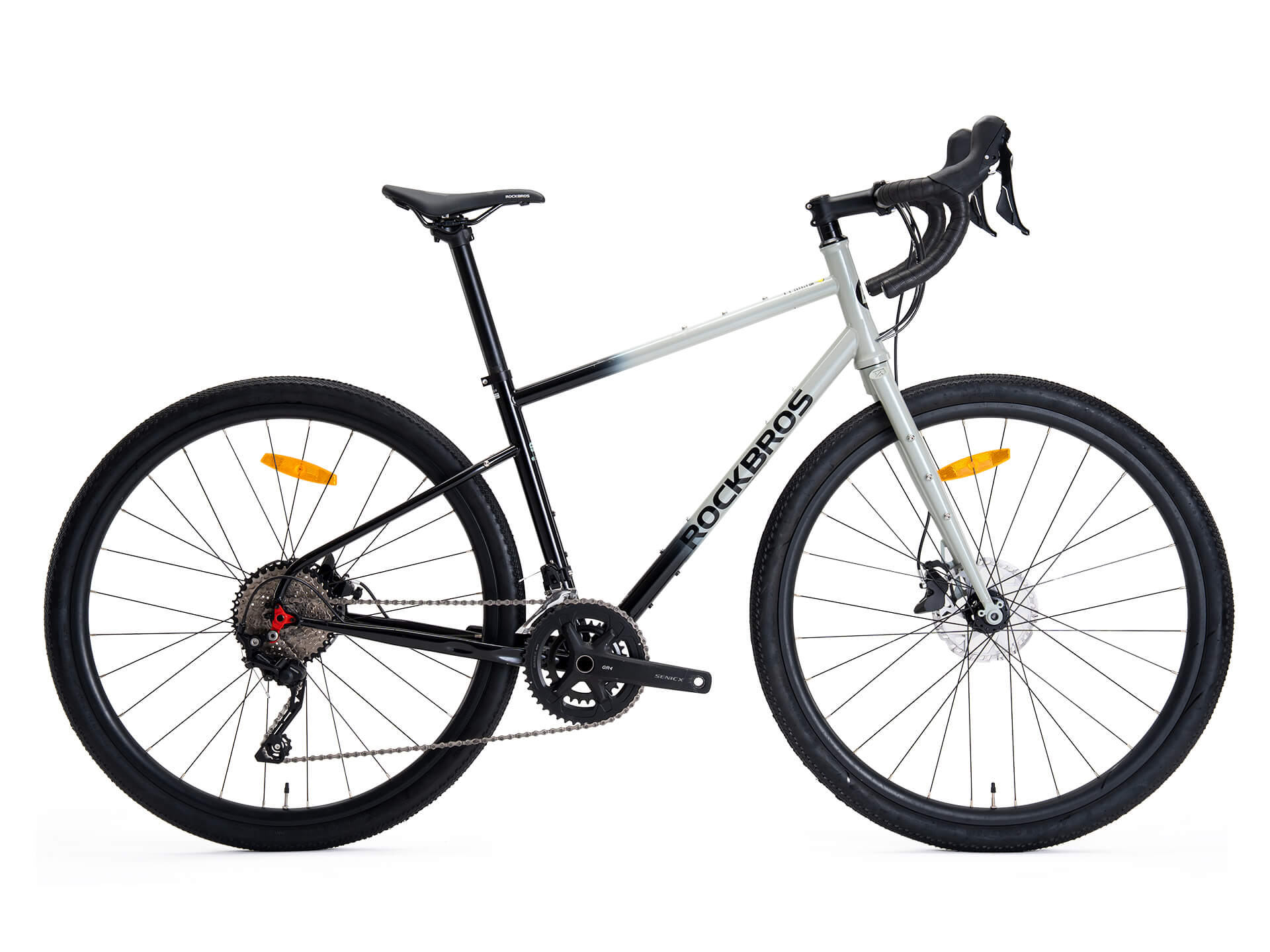 Gravel-/Reiserad – Shimano GRX Trekkingräder – Unimother