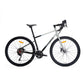 Gravel-/Reiserad – Shimano GRX Trekkingräder