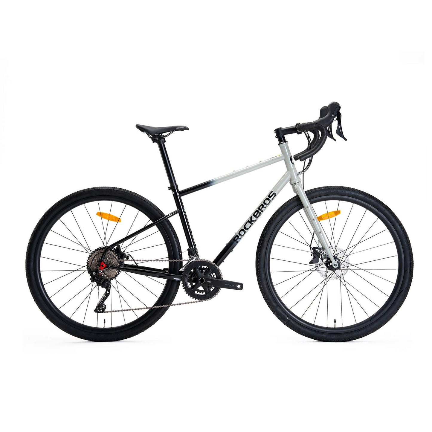 Gravel-/Reiserad – Shimano GRX Trekkingräder