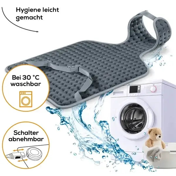 Rücken-/Nacken-Heizkissen - HK 53 Cosy