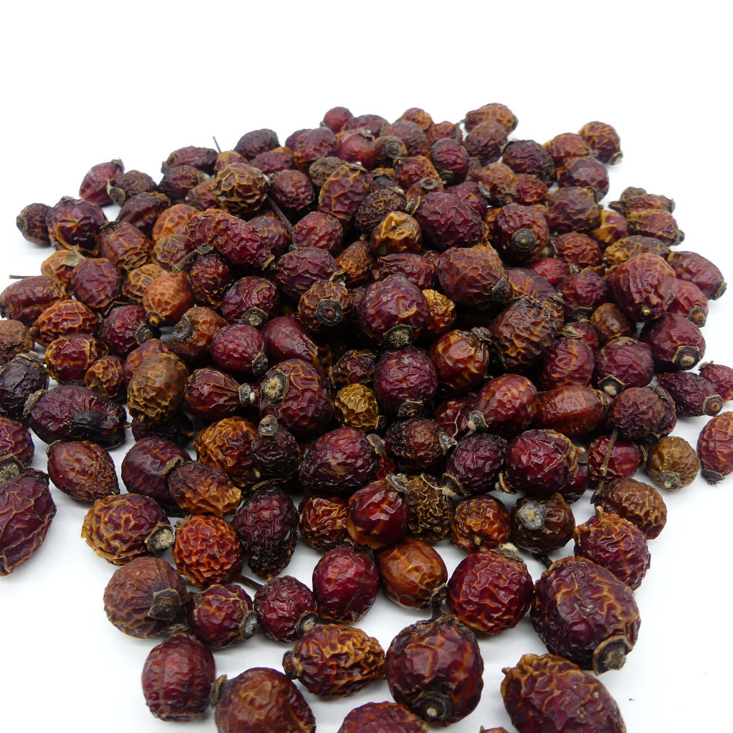 Hagebutten für Pferde, getrocknet, ganze Frucht