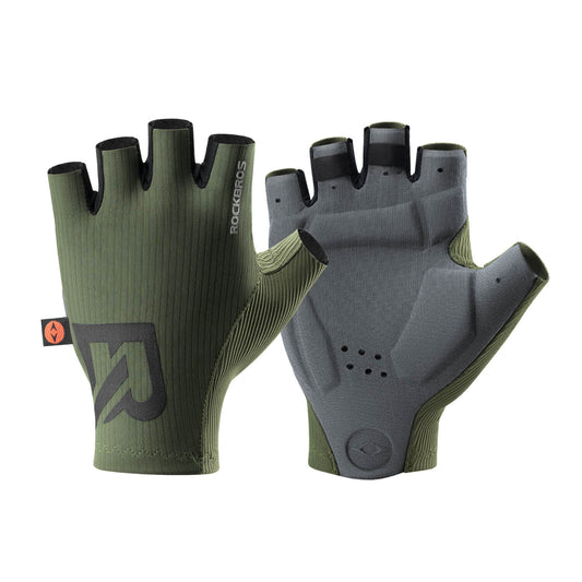 Elastic Interface® Halbfinger Fahrradhandschuhe