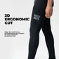 Herren Fahrradhose - 3D Ergonomischer Schnitt, 6H+