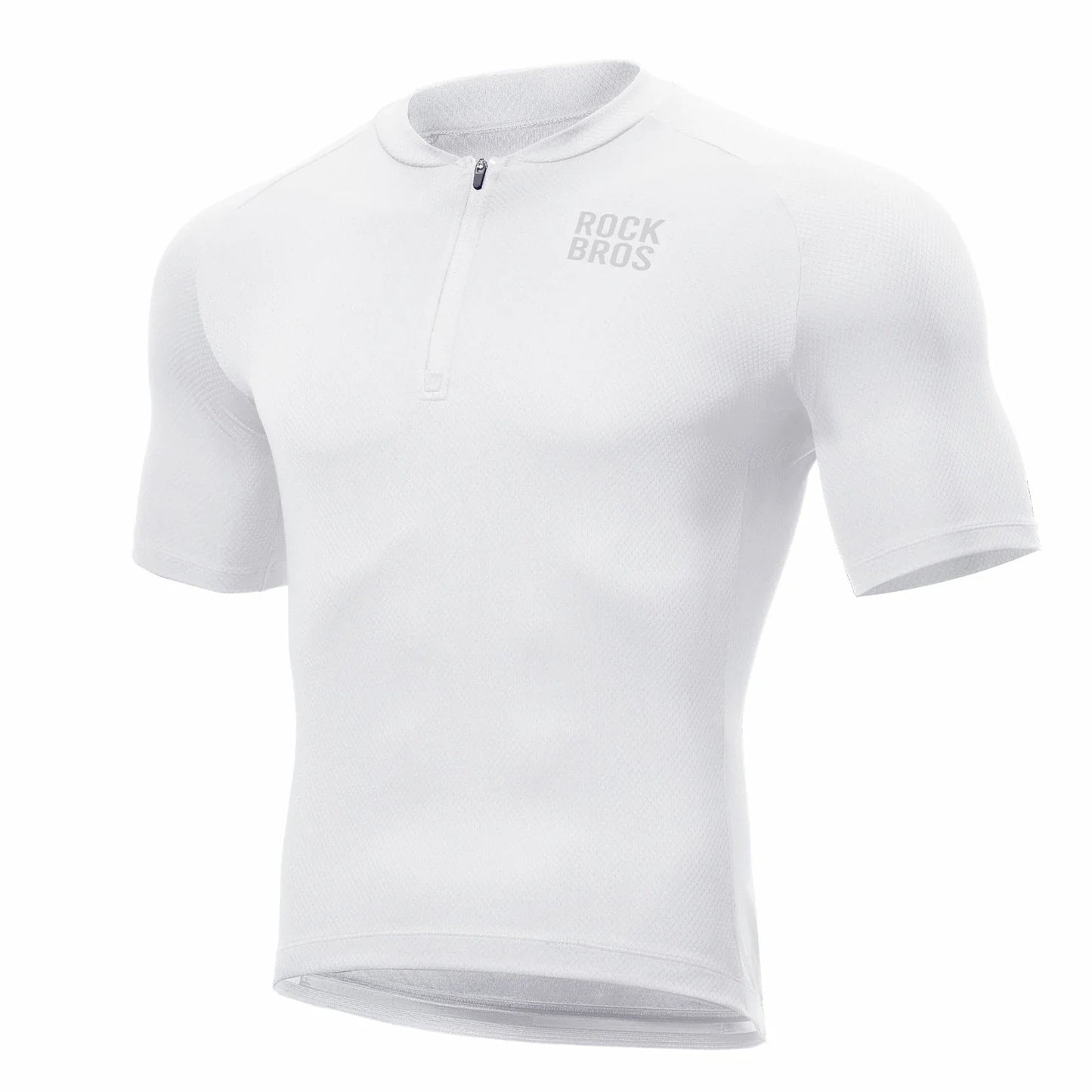 Herren Radtrikot Kurzarm Fahrradtrikot Rennradtrikot Atmungsaktiv Schnell trocknend