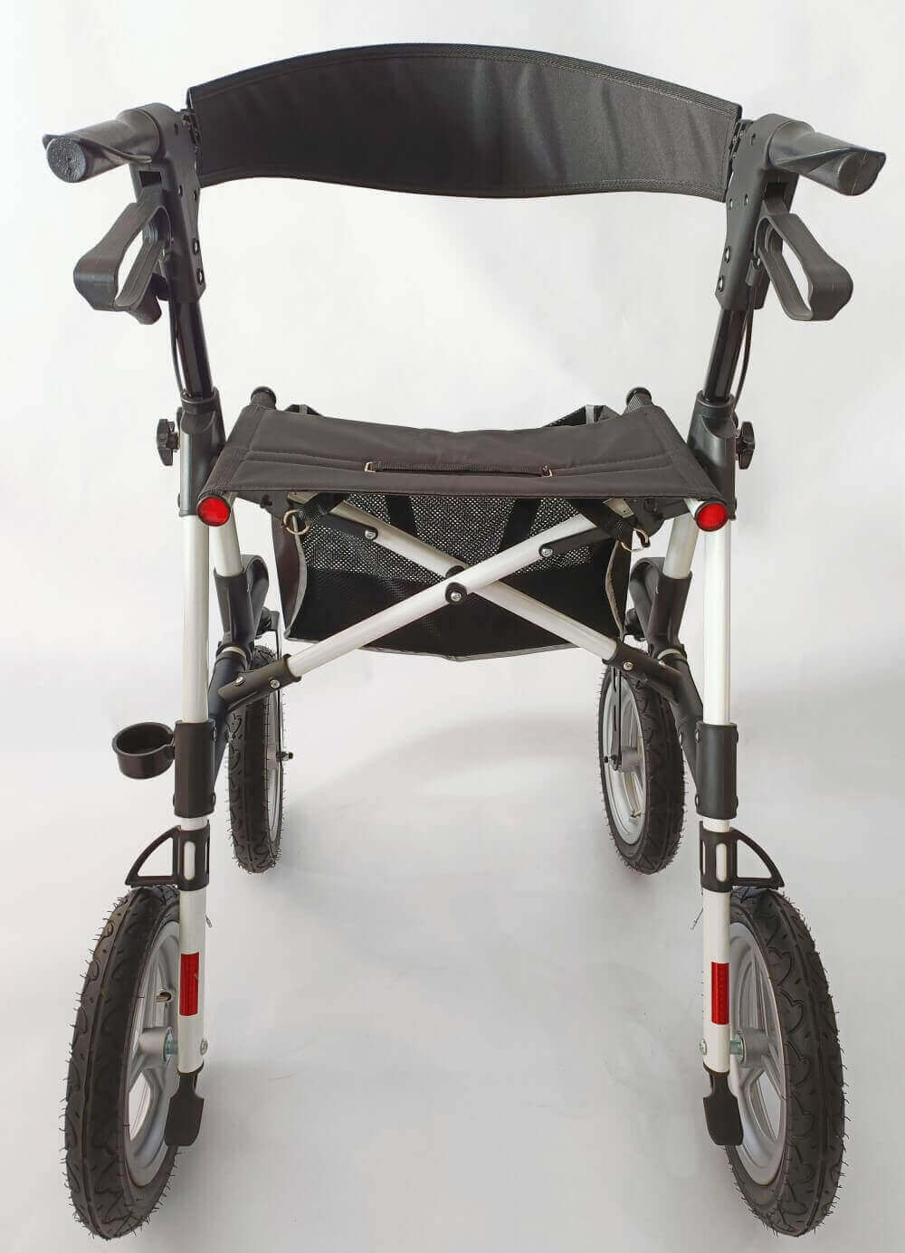 Antar Outdoor Rollator mit Luftbereifung - AT51031