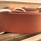 Leinen-Bauchgürtel CHILL  (BioThane®) 78-120 cm
