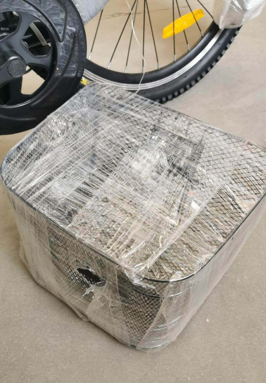 Urbanes E-Bike für Damen „ZF10“, 26″ – B-Ware Angebot