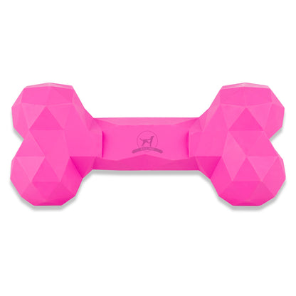 Diamond Bone Hot Pink