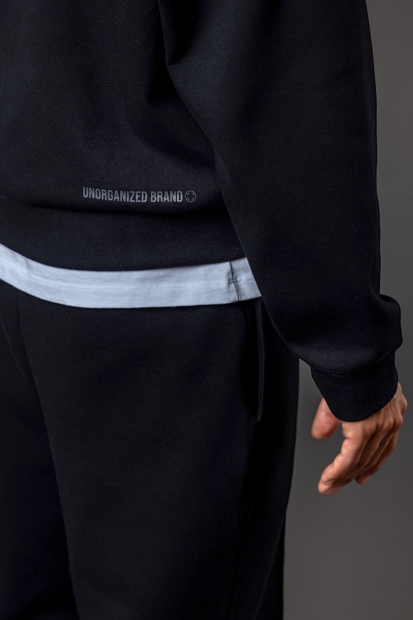 MODERNE KAPUZENJACKE  J5