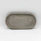 Maximalbeton - Untersetzer Oval