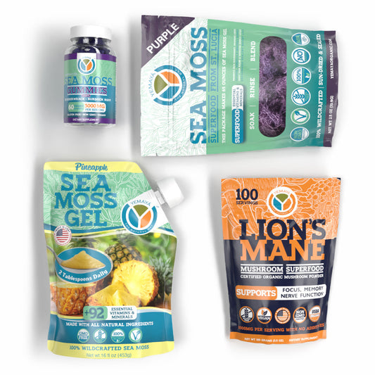 The Immunity Bundle