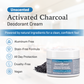 Unscented Charcoal Deodorant