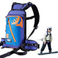 Qunature Kinder Ski-Trainingsrucksack mit Gurt