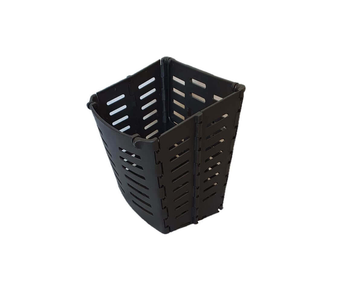 Korb für Elektroroller AT52314 – stabiler Scooter-Korb aus Kunststoff