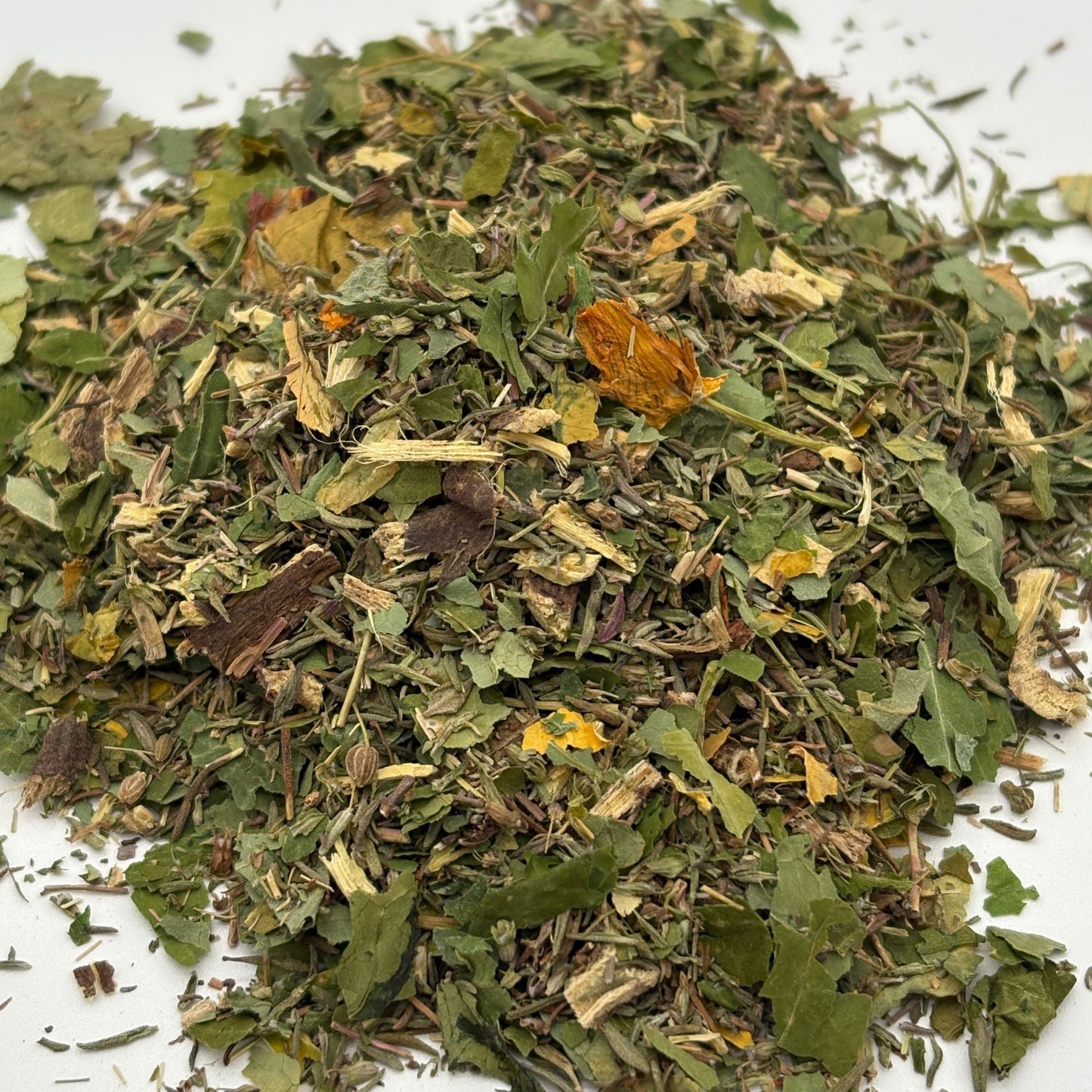 EquiLung Herbal Hustenkräuter für Pferde bei produktivem, schleimigen Husten