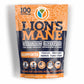 Lion's Mane Organic Powder