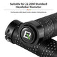 Lenkergriffe Anti-Rutsch Fahrradgriffe Lock-On Design Fahrrad Griffe
