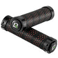 Lenkergriffe Anti-Rutsch Fahrradgriffe Lock-On Design Fahrrad Griffe
