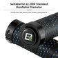 Lenkergriffe Anti-Rutsch Fahrradgriffe Lock-On Design Fahrrad Griffe