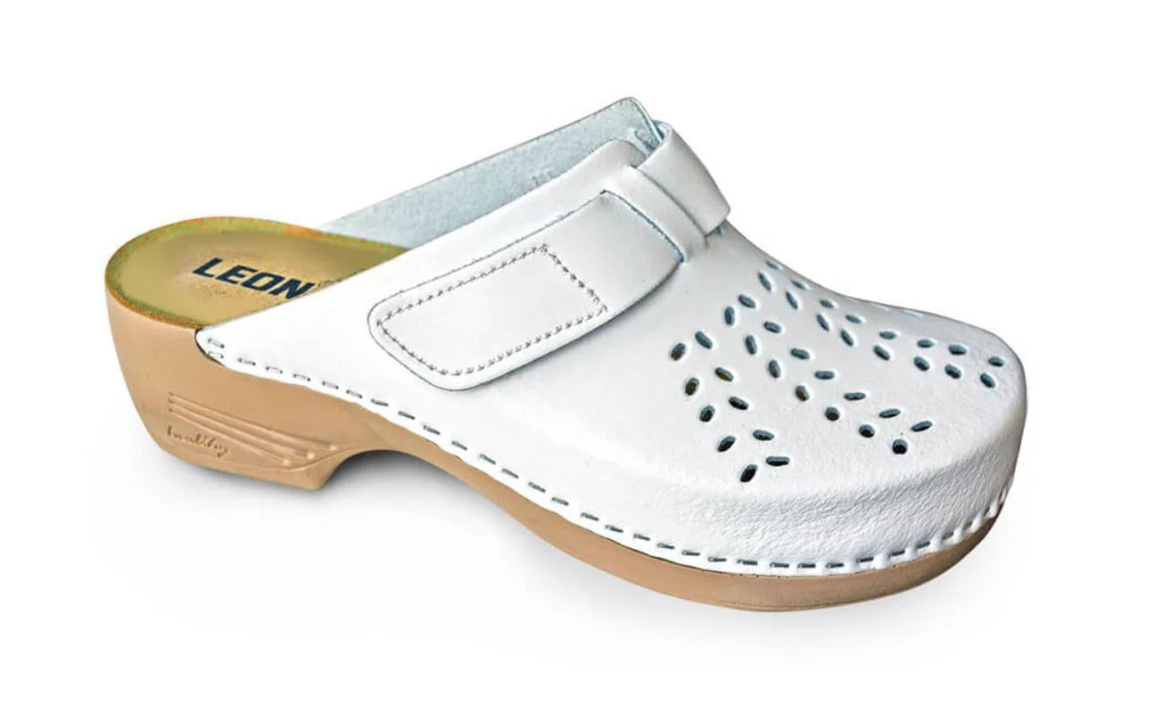 Komfortschuhe (Clogs) - Leon 161