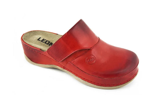 Komfortschuhe (Clogs) - Leon 2019