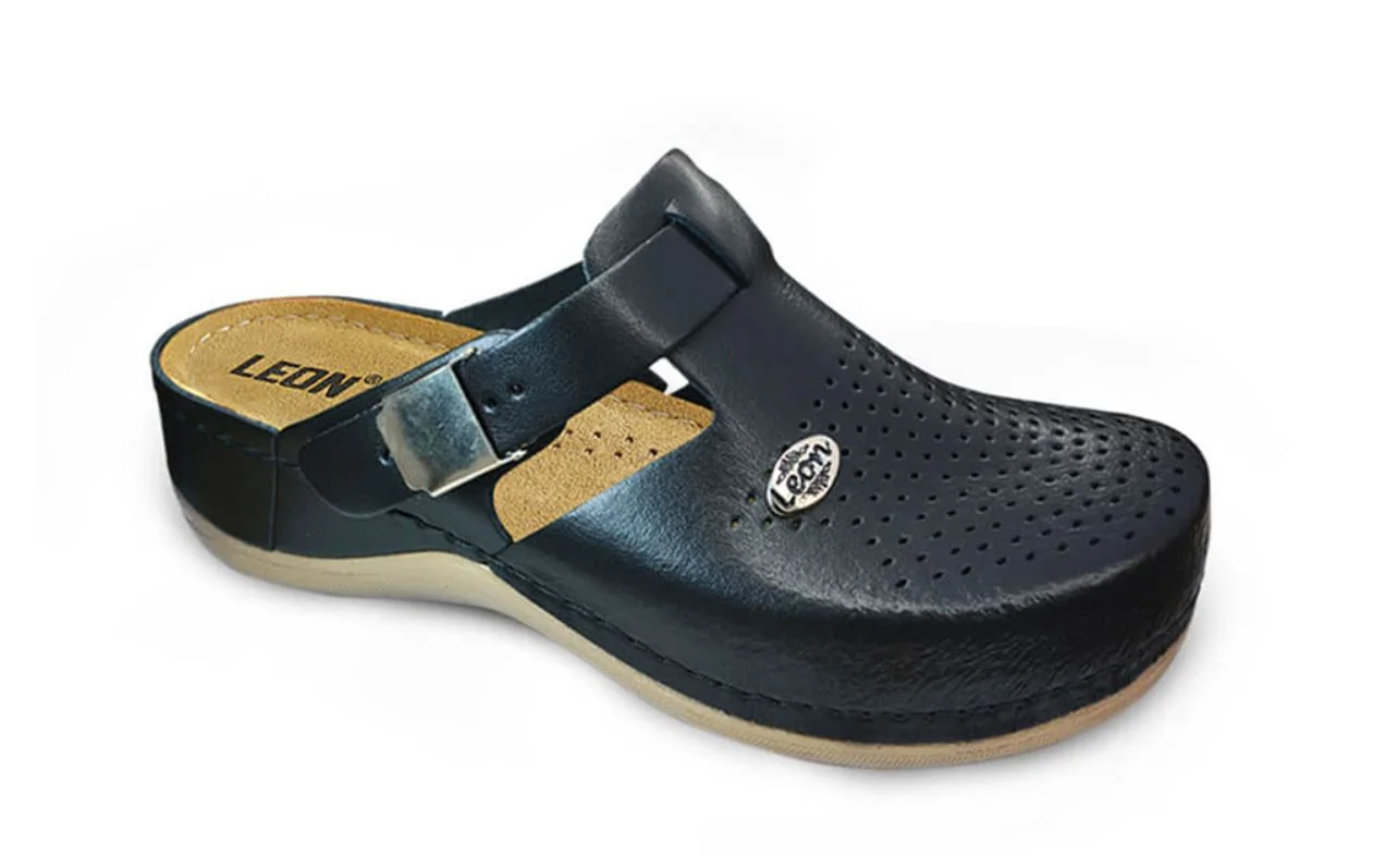Komfortschuhe (Clogs) – Leon 900