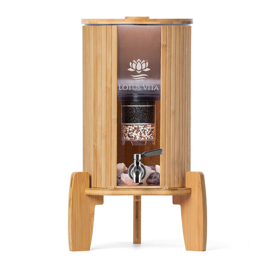 Lotus Vita - Filterstation - KIARA - 4L