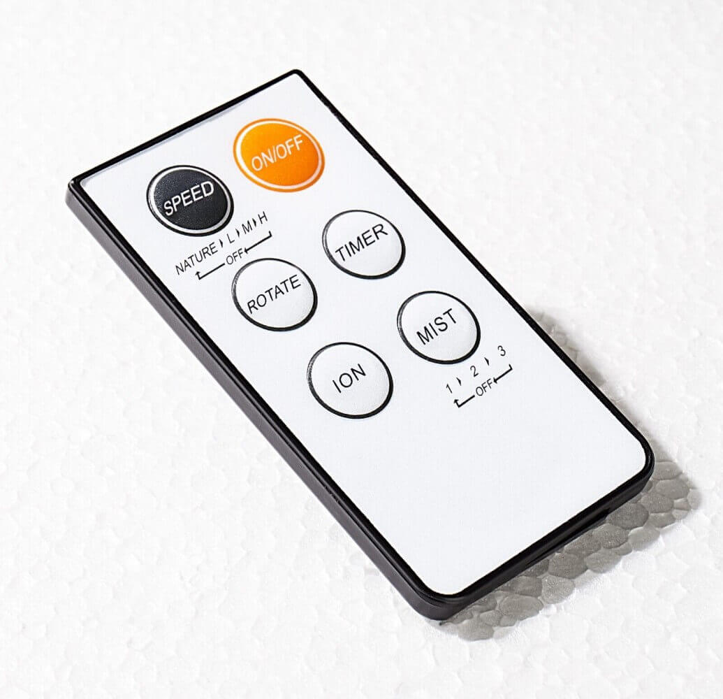 Luftbefeuchter & Luftreiniger 4in1 mit Kühlfunktion – 6453724