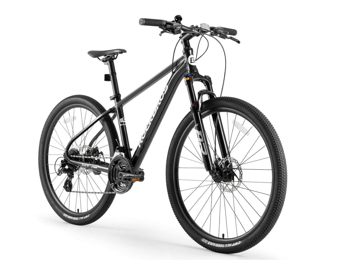 MT200 27.5E MTB