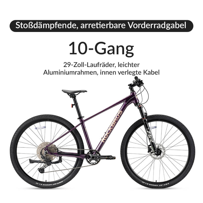 MT400 29E MTB