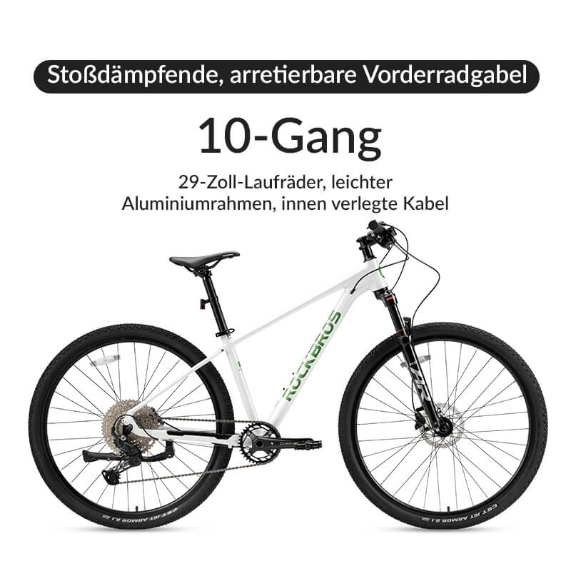 MT400 29E MTB