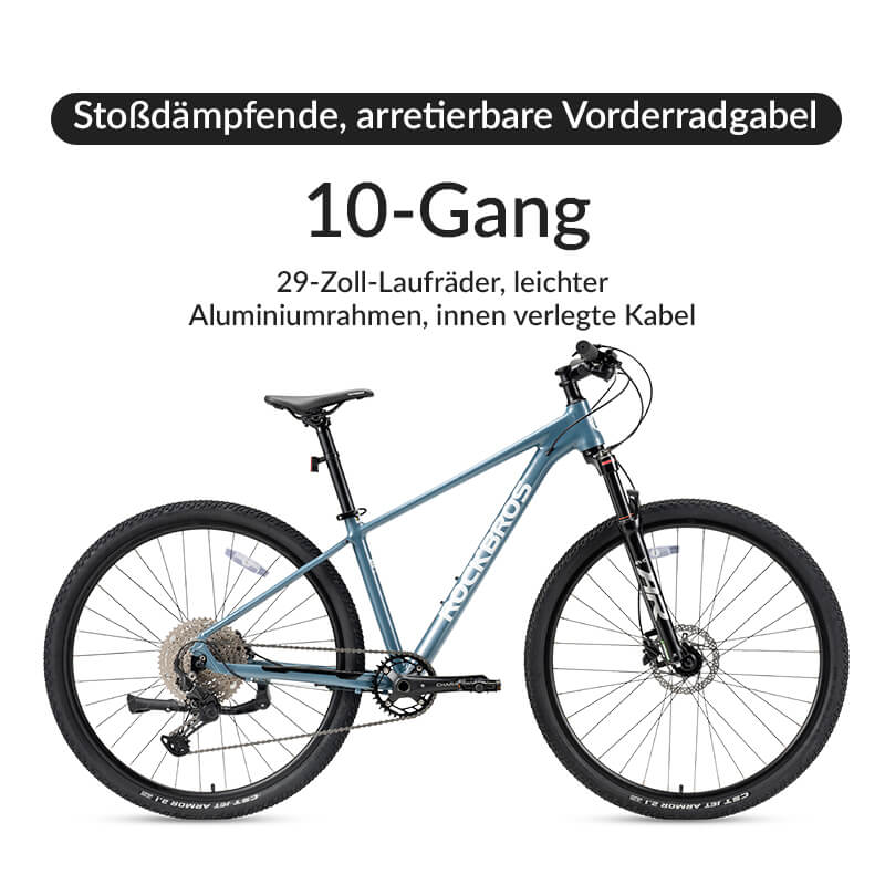 MT400 29E MTB