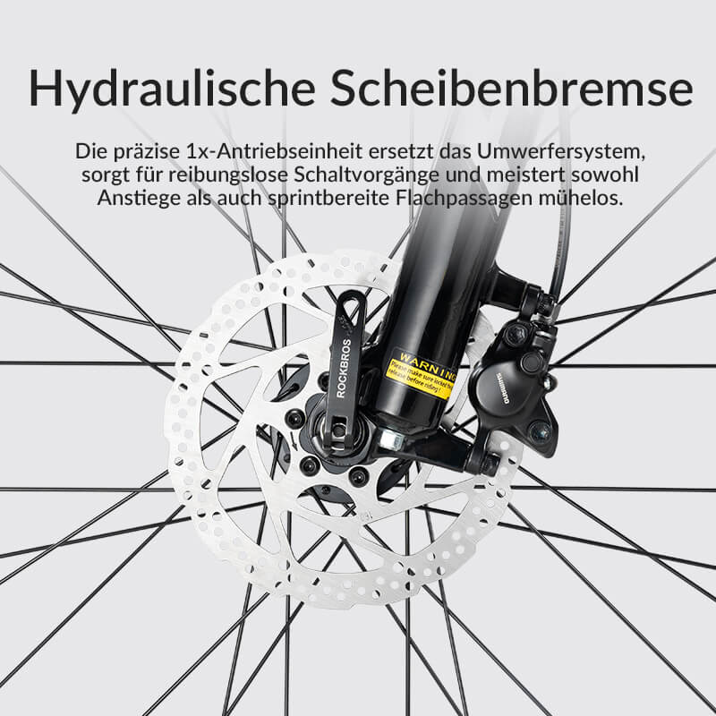 MT400 29E MTB
