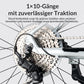 MT400 29E MTB