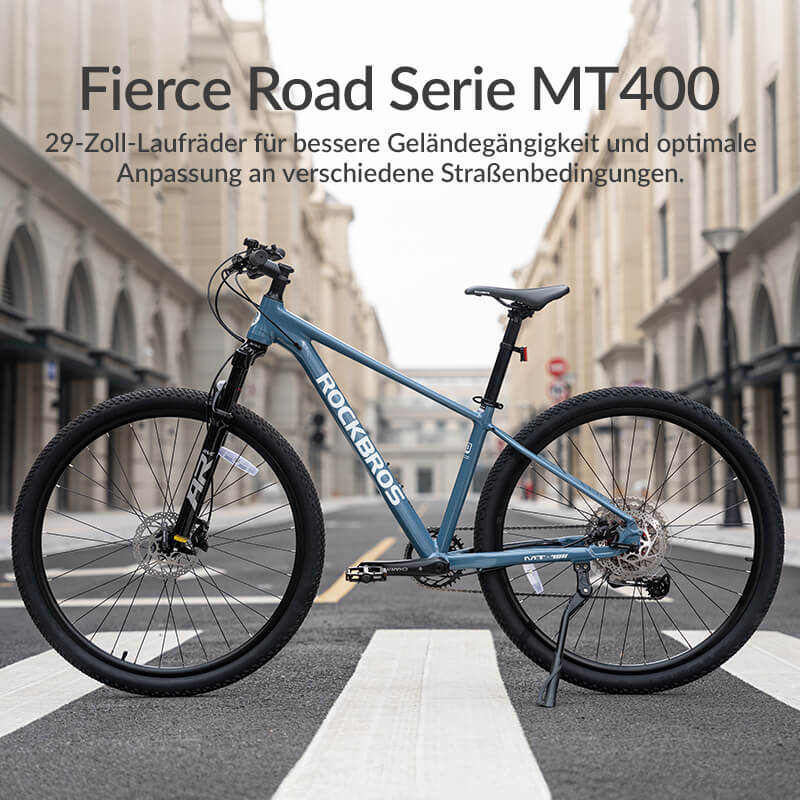 MT400 29E MTB