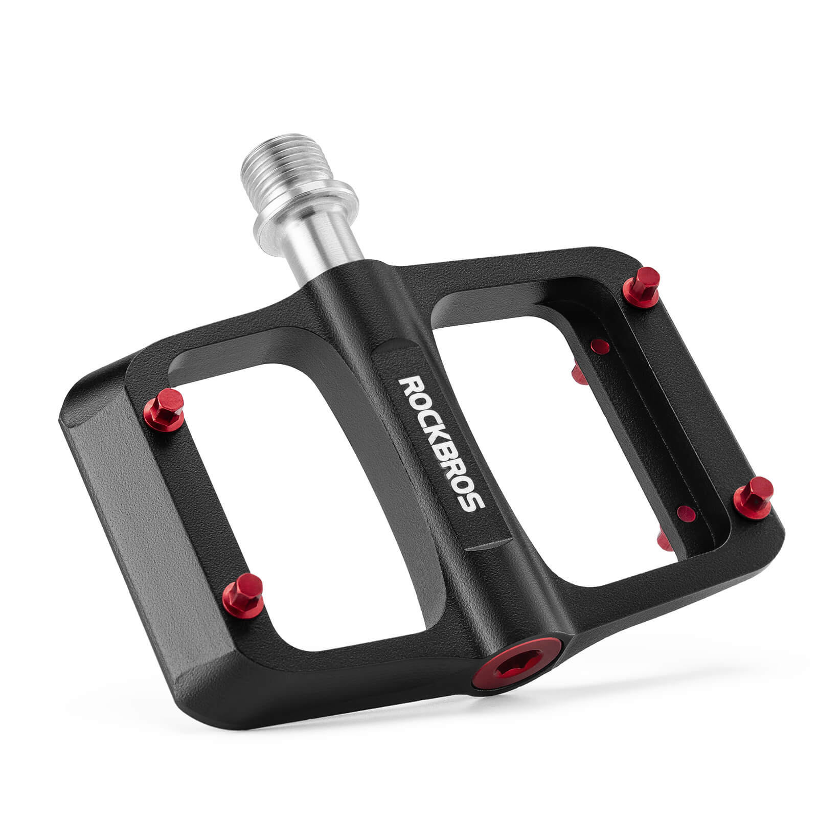 MTB & Rennrad Pedale – 171 g/Paar, Ultraleicht Magnesium-Flachpedale – Unimother