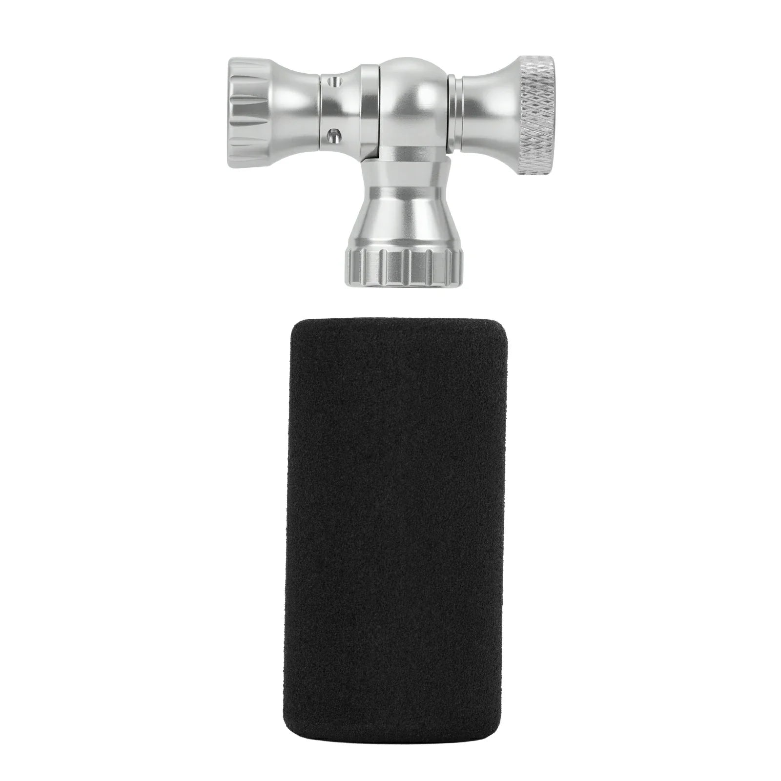 fahrradpumpe mit adapter Mini Fahrradpumpe mit CO₂-Adapter