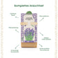 Anzuchtset – Minigarten BIO-Lavendel