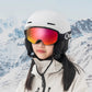 Qunature OTG Anti-Fog Skibrille Unisex