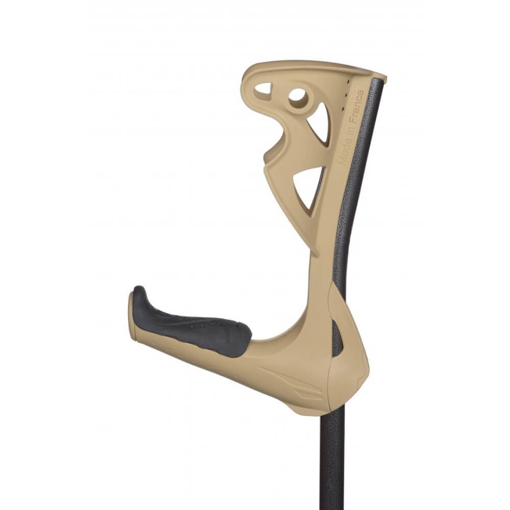 Unterarmgehstütze Opti-Comfort stoßdämpfend ergonomisch – Antar