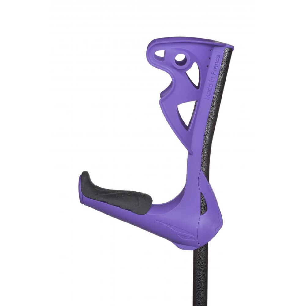 Unterarmgehstütze Opti-Comfort stoßdämpfend ergonomisch – Antar