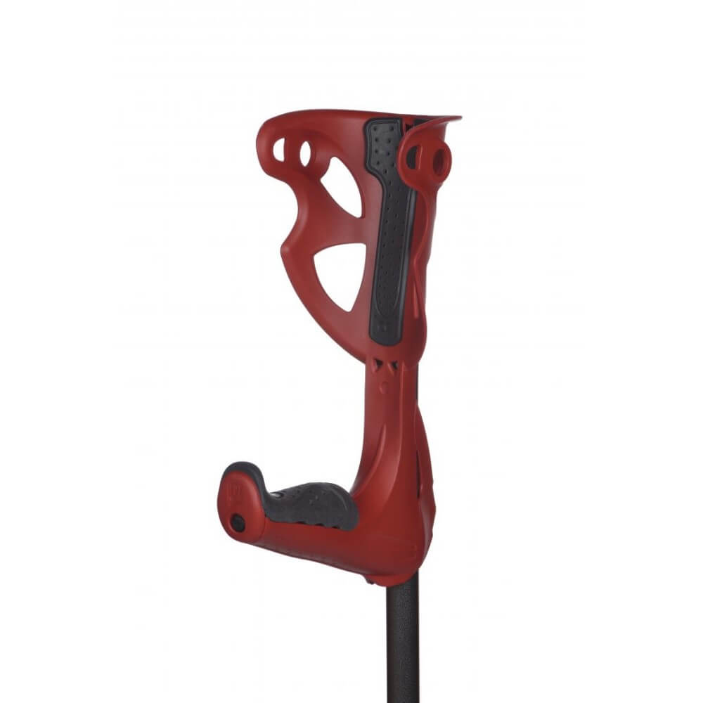 Unterarmgehstütze Opti-Comfort stoßdämpfend ergonomisch – Antar