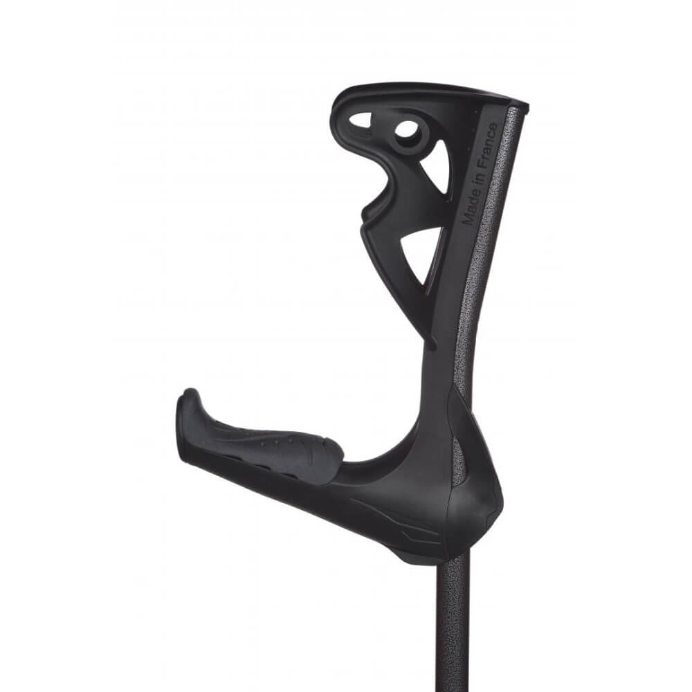 Unterarmgehstütze Opti-Comfort stoßdämpfend ergonomisch – Antar