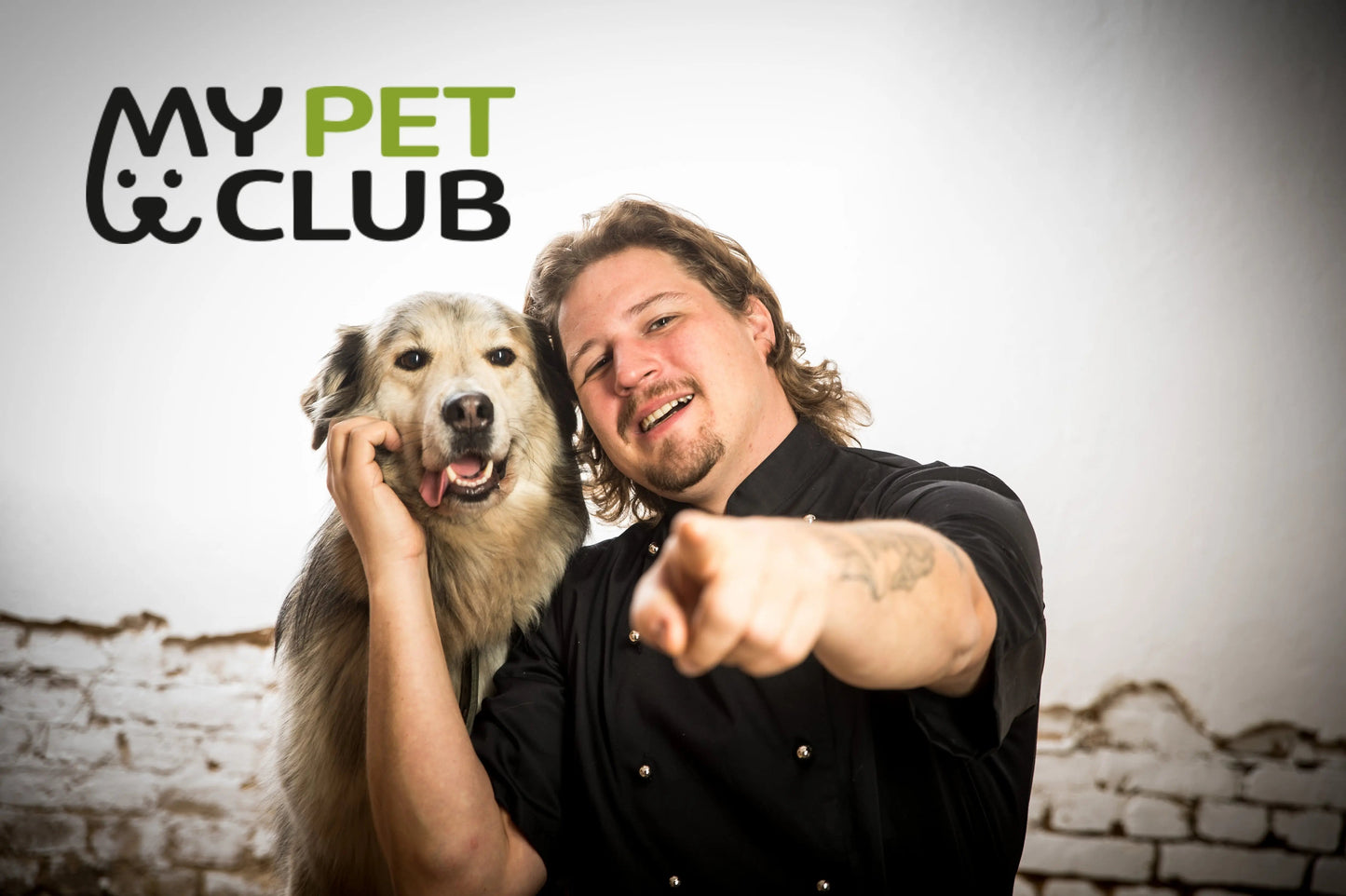 MyPetClub kaltgepresst Geflügel & Reis