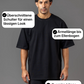 SCHWERES OVERSIZE T-SHIRT T5
