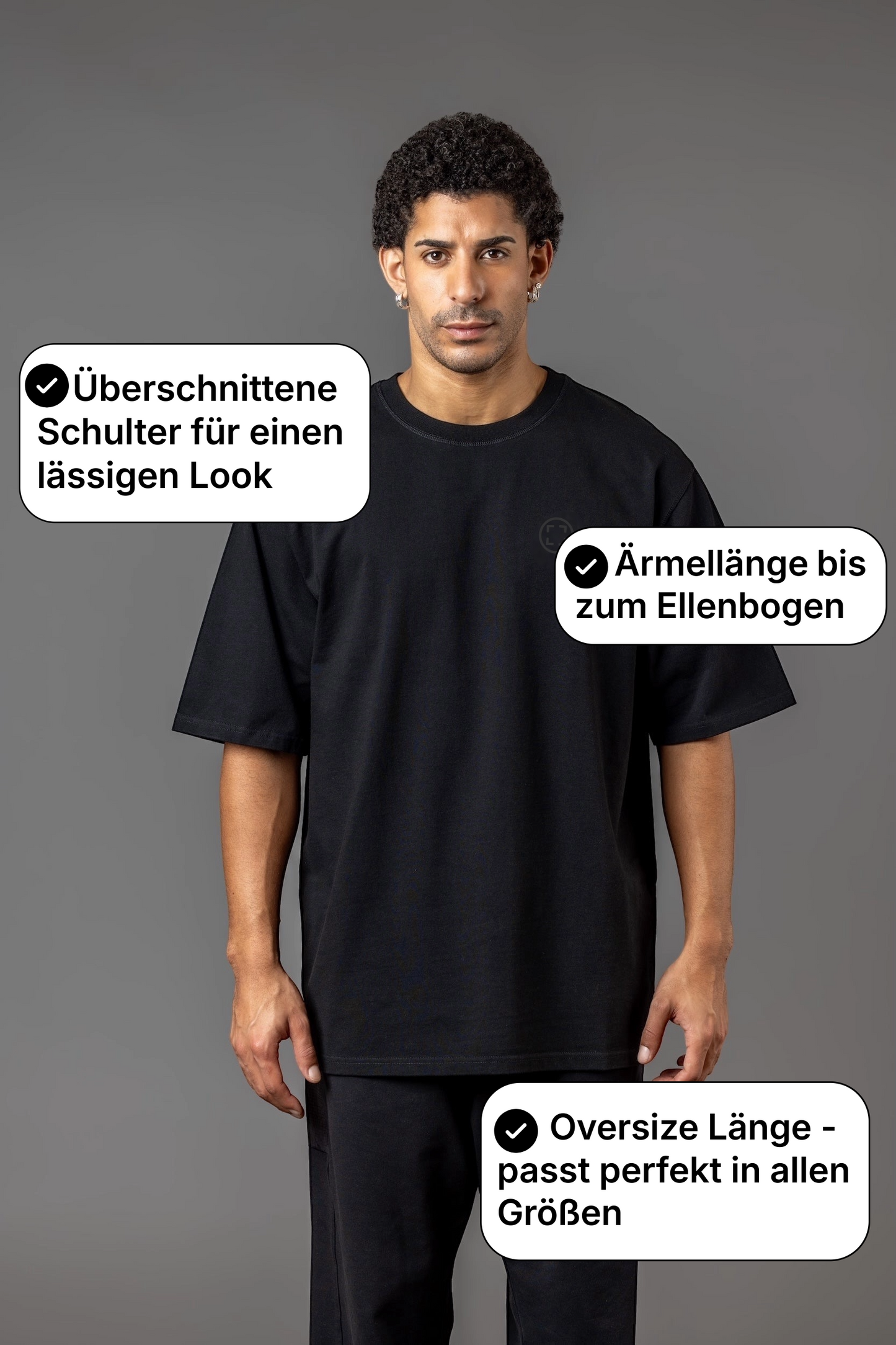 SCHWERES OVERSIZE T-SHIRT T5