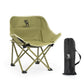 Qunature Campingstuhl Faltbar Tragbarer Camping Stuhl mit Tragetasche und Tragegriff 120KG/60KG