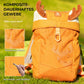 Qunature Kinderrucksack 8L mit Hirsch-Design Wasserdicht 6-10 Jahre