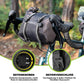 Qunature Lenkertasche 6L/12L Wasserdicht & Leicht